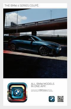 Каталог на BMW | BMW Серия 4 Купе. | 14.04.2022 г. - 31.01.2023 г.