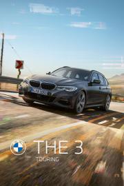 Каталог на BMW | BMW Серия 3 Туринг. | 14.04.2022 г. - 31.01.2023 г.