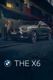 Каталог на BMW | BMW X6. | 14.04.2022 г. - 31.01.2023 г.