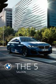 Каталог на BMW | BMW Серия 5 Седан. | 12.11.2022 г. - 12.11.2023 г.