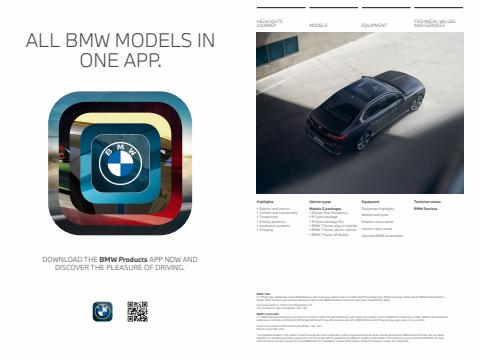 Каталог на BMW | BMW Серия 7 Седан. | 12.05.2023 г. - 12.05.2024 г.