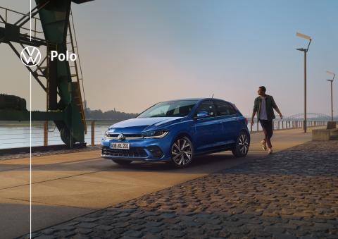 Каталог на Volkswagen | Polo catalogue 2022 | 30.12.2021 г. - 31.12.2022 г.