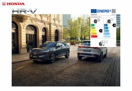 Каталог на Honda | Honda Евроетикет гуми | 22.03.2023 г. - 22.03.2024 г.