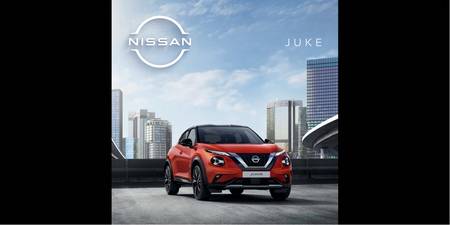 Каталог на Nissan | Nissan Juke | 3.09.2021 г. - 31.12.2021 г.