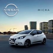 Каталог на Nissan | Nissan Micra | 1.01.2022 г. - 31.01.2023 г.
