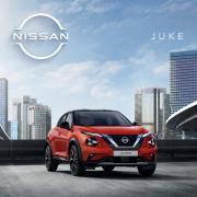 Каталог на Nissan | Nissan Juke | 1.03.2022 г. - 31.01.2023 г.