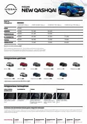 Автомобили Оферти в Костинброд | Новият Nissan Qashqai 2021 за Nissan | 14.06.2022 г. - 14.06.2023 г.
