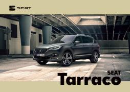Каталог на SEAT | SEAT Tarraco | 13.05.2022 г. - 13.05.2023 г.