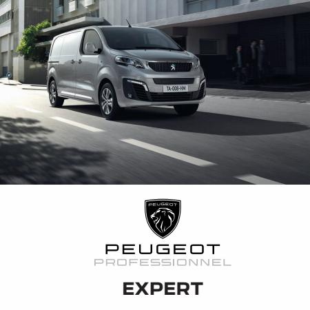 Каталог на Peugeot | Каталог Expert | 4.05.2022 г. - 28.02.2023 г.
