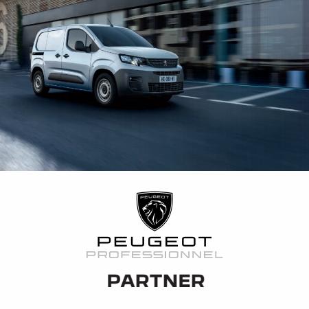 Автомобили Оферти в Пловдив | Каталог Partner за Peugeot | 12.05.2022 г. - 28.02.2023 г.