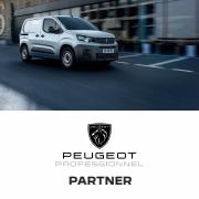Каталог на Peugeot | Каталог Partner | 12.05.2022 г. - 28.02.2023 г.