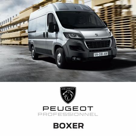 Автомобили Оферти в Плевен | Каталог Boxer за Peugeot | 12.05.2022 г. - 28.02.2023 г.