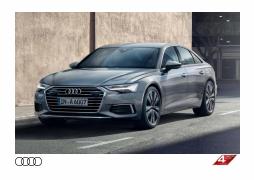 Каталог на Audi | S6 Avant | 3.08.2022 г. - 3.08.2023 г.