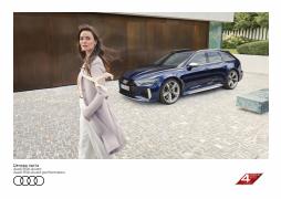Каталог на Audi | RS 6 Avant | 8.01.2023 г. - 8.01.2024 г.