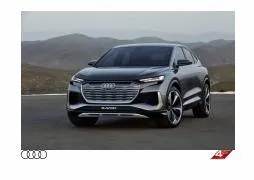 Каталог на Audi в Варна | Q4 e-tron | 8.01.2023 г. - 8.01.2024 г.