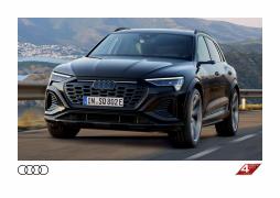 Каталог на Audi | Q8 e-tron | 8.01.2023 г. - 8.01.2024 г.