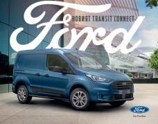 Каталог на Ford | Ford Transit Connect | 8.03.2022 г. - 31.01.2023 г.