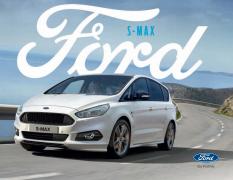 Каталог на Ford | Ford S-Max | 8.03.2022 г. - 31.01.2023 г.