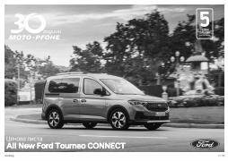 Каталог на Ford в Айтос | Ford 
    New Tourneo Connect
   | 4.01.2023 г. - 5.01.2024 г.