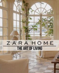 Каталог на Zara Home от ( Публикувано днес)