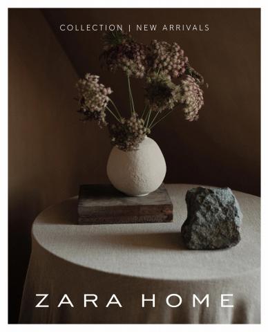 Каталог на Zara Home в Вълчи дол | Collection | New Arrivals | 9.09.2022 г. - 9.11.2022 г.