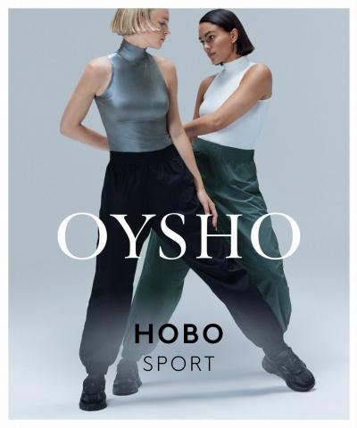 Каталог на Oysho | Hово | Sport | 8.09.2022 г. - 7.11.2022 г.