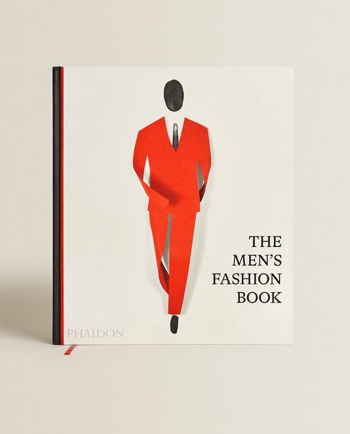 Оферта на Книга „The Men’S Fashion“ за 159 лв.