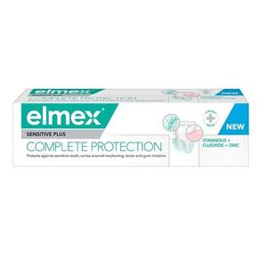 Оферта на ELMEX COMPLETE PROTECTION паста за зъби 75ml за 8,47 лв. за Аптеки Субра