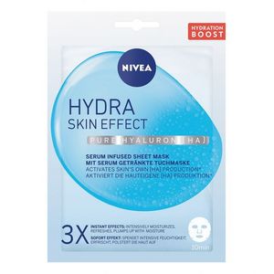 Оферта на NIVEA Hydra Skin Effect Лист маска x 1 за 3,07 лв. за Аптеки Субра