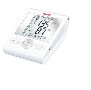 Оферта на MEDEL SENSE автоматичен апарат за кръвно и адаптер 95254 за 89,19 лв. за Аптеки Субра