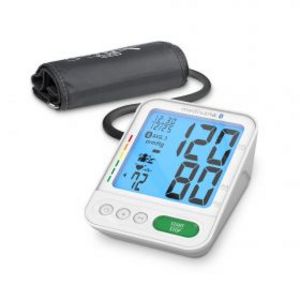 Оферта на Апарат за измерване на кръвно налягане с Bluetooth Medisana BU 584 connect, Германия за 124,9 лв. за Техника