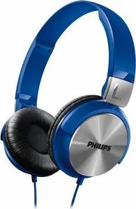 Оферта на Слушалки Philips SHL3160BL за 39,9 лв. за Техмарт