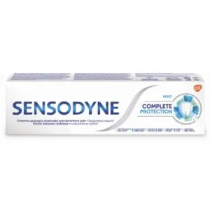 Оферта на Sensodyne Complete Protection паста за зъби 75мл. за 8,19 лв. за Аптеки Медея