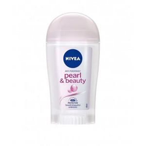 Оферта на Nivea Pearl & Beauty Дезодорант стик 40мл за 2,5 лв. за Аптеки Медея