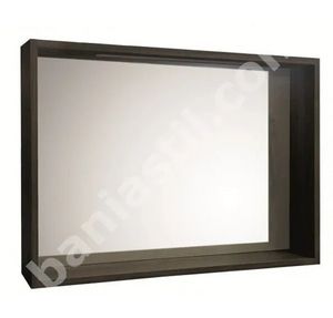 Оферта на Огледало за баня Лара ICMC 6012-90 - Inter Ceramic - OUTLET (-30%) за 174,3 лв. за Баня Стил