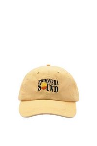 Оферта на Жълта шапка с козирка „Primavera Sound“ за 19,95 лв. за Pull & Bear