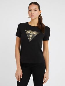 Оферта на Triangle logo t-shirt за 50 лв. за Guess
