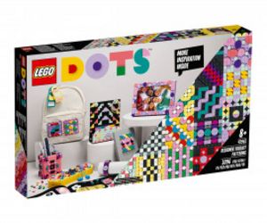 Оферта на LEGO® DOTS™ 41961 - Дизайнерски инструменти – десени за 142,9 лв. за Комсед