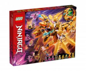 Оферта на LEGO® NINJAGO™ 71774 - Златният ултра дракон на Lloyd за 325,9 лв. за Комсед