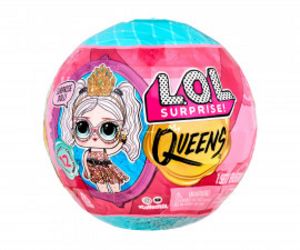 Оферта на Кукла L.O.L. Tots - Queens Doll за 39,9 лв. за Комсед