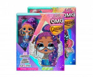 Оферта на Кукла L.O.L. OMG - Queens Doll, асортимент за 109,9 лв. за Комсед