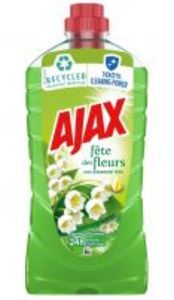 Оферта на AJAX Пролетни цветя препарат за под, 1 л. за 4,29 лв. за Лили