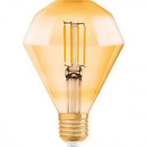 Оферта на LED крушка Osram Vintage Diamond E27 4,5W 2500K за 12,27 лв. за Практис
