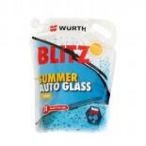 Оферта на Лятна течност за чистачки Blitz WURTH за 6,49 лв. за HomeMax