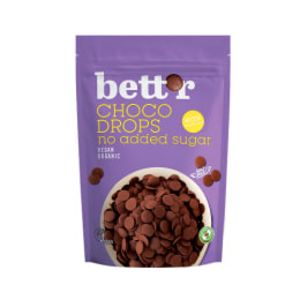 Оферта на Био шоколадови капки без добавена захар за 8,49 лв. за dm