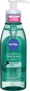 Оферта на Измиващ гел за проблемна кожа Derma Skin Clear за 10,99 лв. за dm