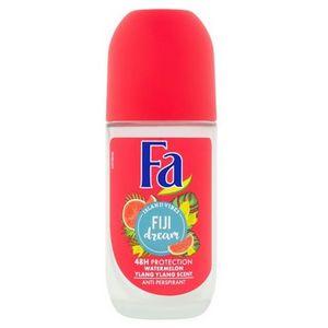 Оферта на Fa Fiji Dream Део рол-он против изпотяване за жени с аромат на диня и иланг иланг x50 мл за 3,96 лв. за Ремедиум
