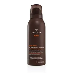 Оферта на Nuxe Men Гел за бръснене за чувствителна кожа x150 мл за 21,38 лв. за Ремедиум