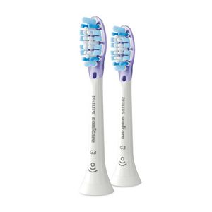 Оферта на Philips Sonicare G3 Premium Gum Care Стандартни глави за звукова четка за зъби HX9052 x2 броя за 38,39 лв. за Ремедиум