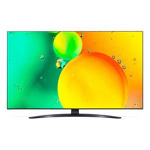 Оферта на Телевизор LG 43NANO763QA 4K Ultra HD LED SMART TV, WEBOS, 43.0 ", 108.0 см за 759 лв. за Технополис
